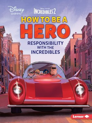 cover image of How to Be a Hero